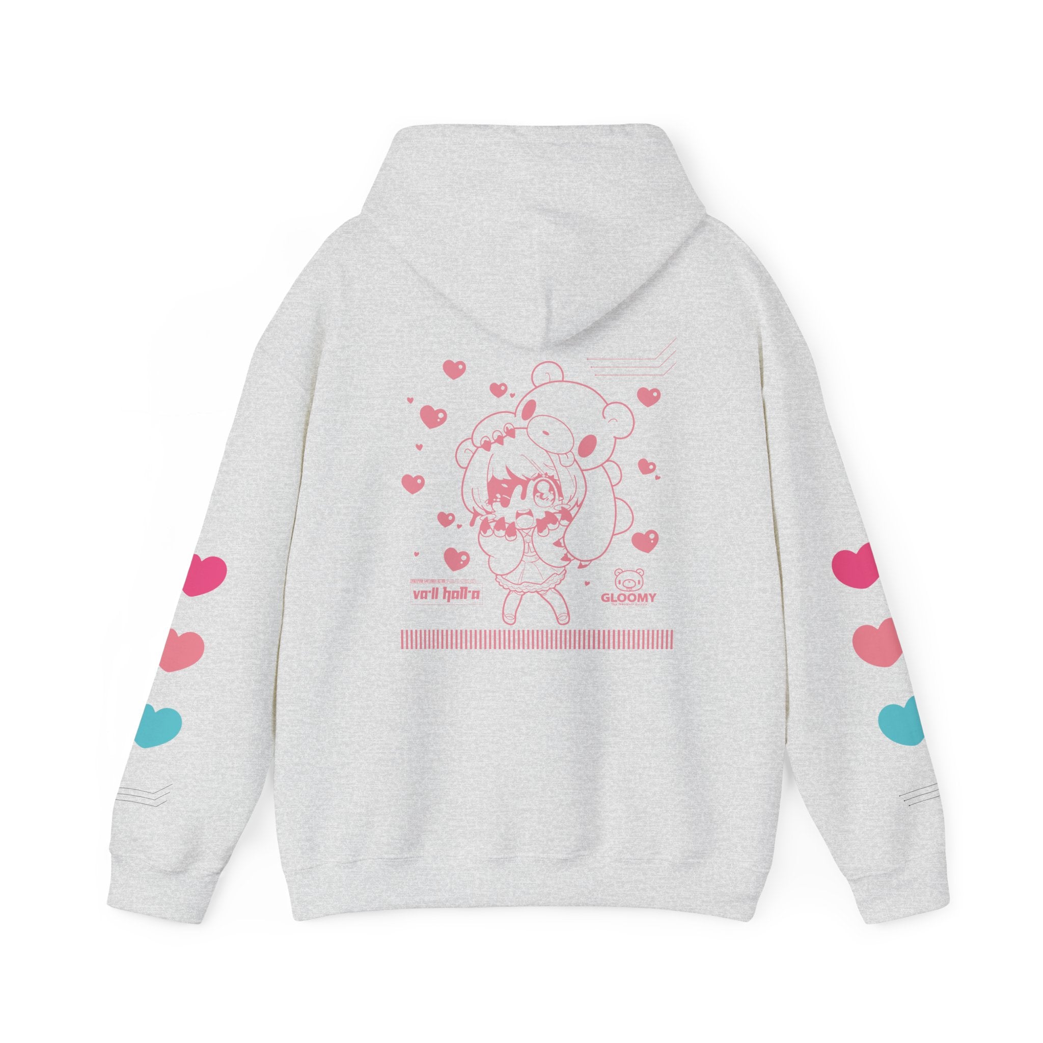 VA-11 HALL-A x Gloomy Bear Dorothy Hoodie